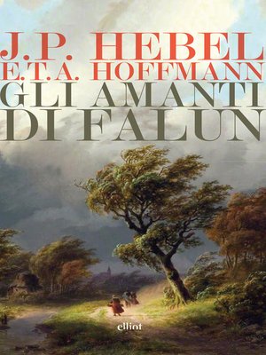 cover image of Gli amanti di Falun